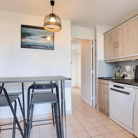 Résidence Port Bourgenay - Maeva - 6 Personnes - Sélection Mae-4784