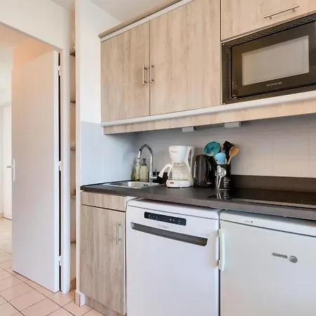 Résidence Port Bourgenay - Maeva - 6 Personnes - Sélection Mae-4784 Appartement *