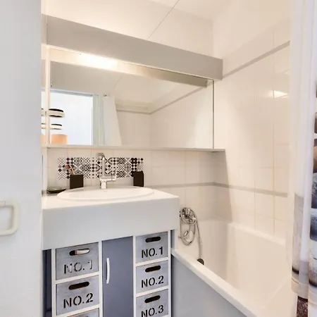 Appartement Résidence Port Bourgenay - Maeva - 6 Personnes - Sélection Mae-4784 Talmont-Saint-Hilaire