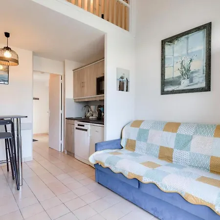 Appartement Résidence Port Bourgenay - Maeva - 6 Personnes - Sélection Mae-4784 *