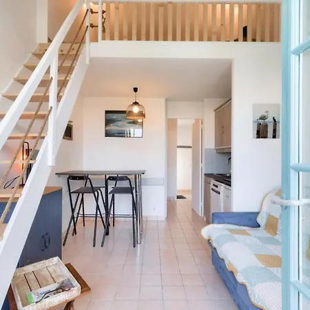 Résidence Port Bourgenay - Maeva - 6 Personnes - Sélection Mae-4784 Talmont-Saint-Hilaire