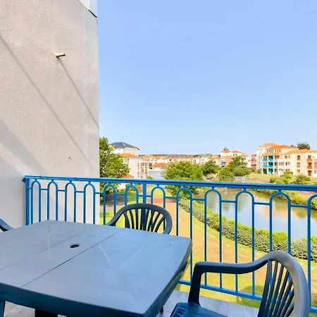 Appartement Résidence Port Bourgenay - Maeva - 6 Personnes - Sélection Mae-4784 *