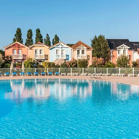 Résidence Port Bourgenay - Maeva - 6 Personnes - Sélection Mae-4784 Talmont-Saint-Hilaire