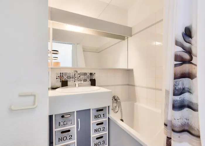 아파트 Port Bourgenay - Maeva - 6 Personnes - Selection Mae-4784 Talmont-Saint-Hilaire