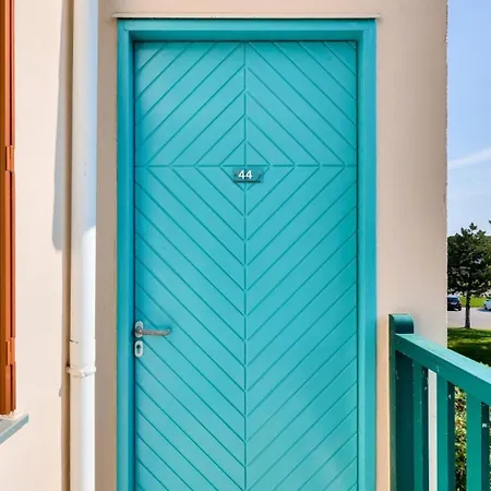 Port Bourgenay - Maeva - 6 Personnes - Selection Mae-4784 Lägenhet Talmont-Saint-Hilaire