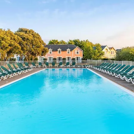 Port Bourgenay - Maeva - 6 Personnes - Selection Mae-4784 * Talmont-Saint-Hilaire