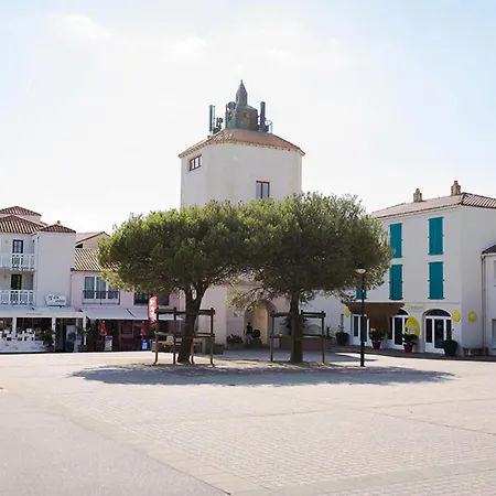 Port Bourgenay - Maeva - 6 Personnes - Selection Mae-4784 דירה Talmont-Saint-Hilaire