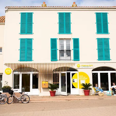 Port Bourgenay - Maeva - 6 Personnes - Selection Mae-4784 דירה