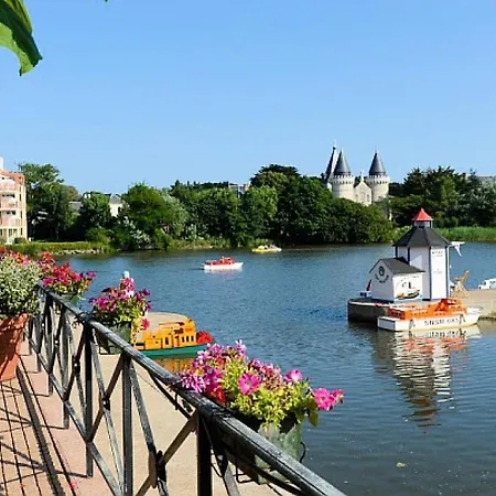 Port Bourgenay - Maeva - 6 Personnes - Selection Mae-4784 Lägenhet Talmont-Saint-Hilaire