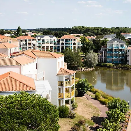 Port Bourgenay - Maeva - 6 Personnes - Selection Mae-4784 דירה Talmont-Saint-Hilaire