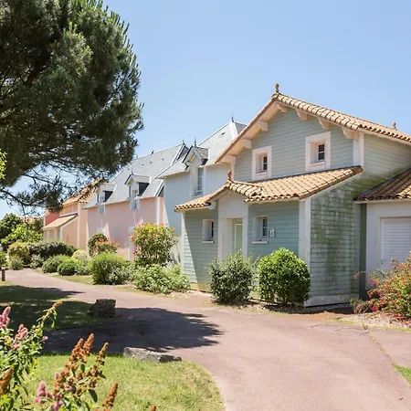 Lägenhet Port Bourgenay - Maeva - 6 Personnes - Selection Mae-4784 Talmont-Saint-Hilaire