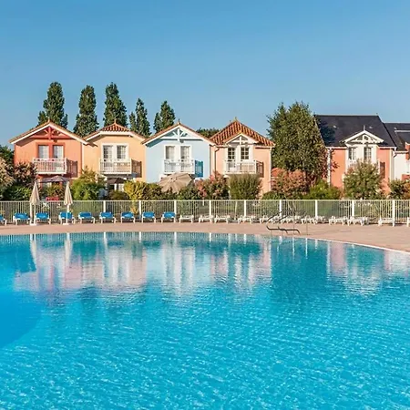 Appartement Port Bourgenay - Maeva - 6 Personnes - Selection Mae-4784 *