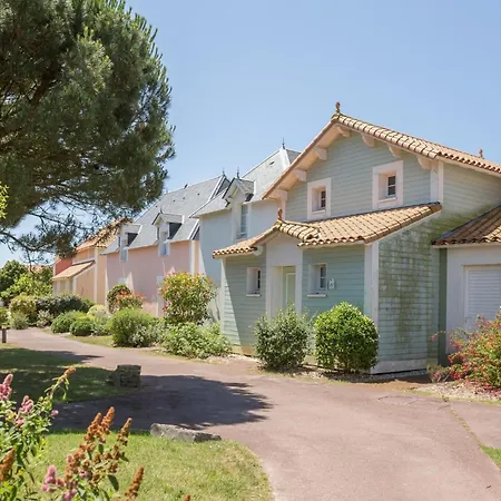 Port Bourgenay - Maeva - 6 Personnes - Selection Mae-4784 דירה *