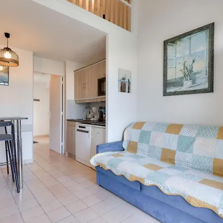דירה Port Bourgenay - Maeva - 6 Personnes - Selection Mae-4784