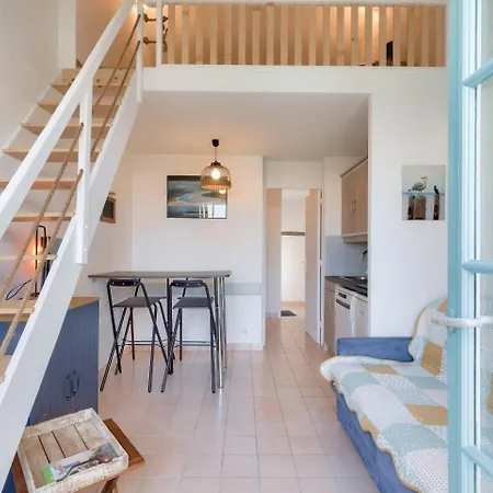 Port Bourgenay - Maeva - 6 Personnes - Selection Mae-4784 דירה