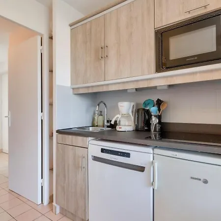 Port Bourgenay - Maeva - 6 Personnes - Selection Mae-4784 דירה Talmont-Saint-Hilaire