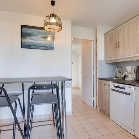 Appartement Port Bourgenay - Maeva - 6 Personnes - Selection Mae-4784 *