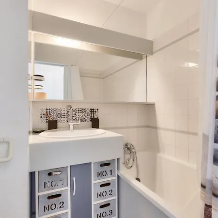 Port Bourgenay - Maeva - 6 Personnes - Selection Mae-4784 דירה