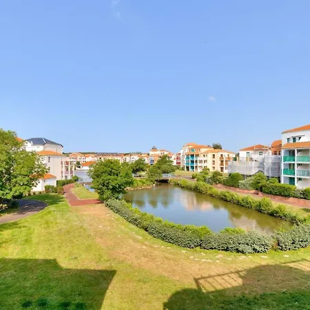 Port Bourgenay - Maeva - 6 Personnes - Selection Mae-4784 דירה Talmont-Saint-Hilaire