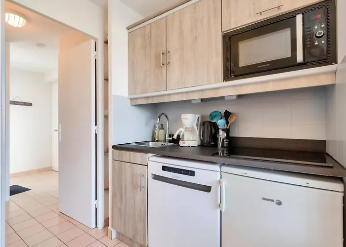 Port Bourgenay - Maeva - 6 Personnes - Selection Mae-4784 דירה *