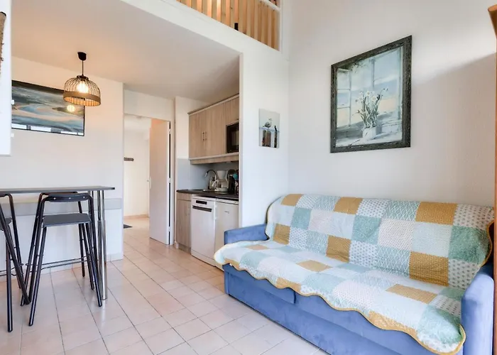 דירה Port Bourgenay - Maeva - 6 Personnes - Selection Mae-4784 *