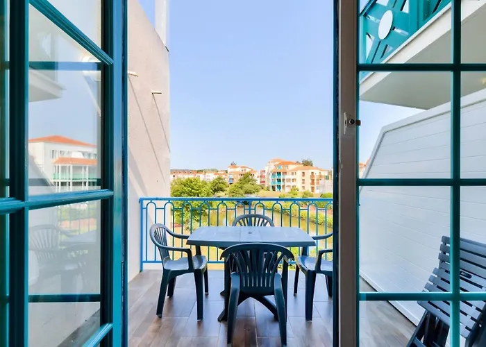 Port Bourgenay - Maeva - 6 Personnes - Selection Mae-4784 דירה