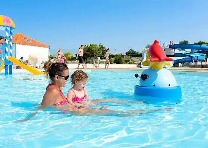 דירה Port Bourgenay - Maeva - 6 Personnes - Selection Mae-4784 *