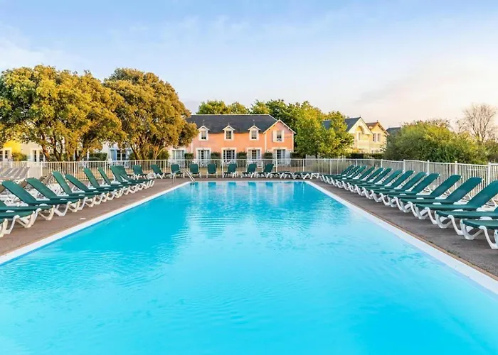 Port Bourgenay - Maeva - 6 Personnes - Selection Mae-4784 * Talmont-Saint-Hilaire