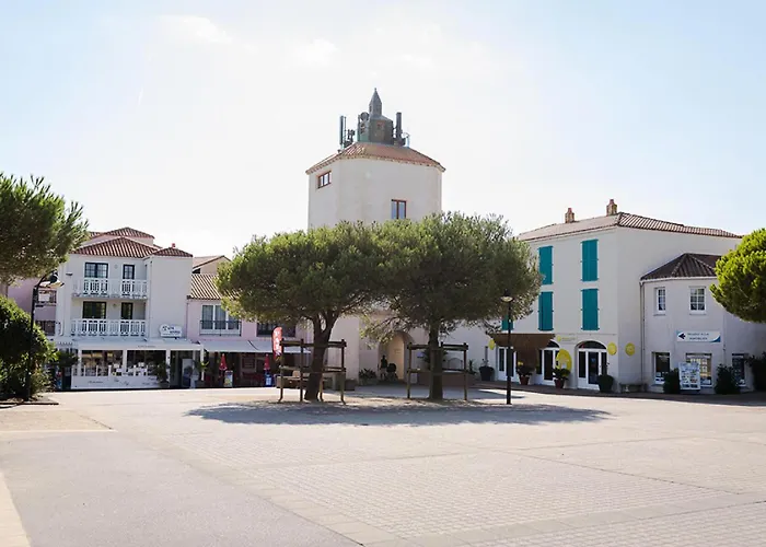 Port Bourgenay - Maeva - 6 Personnes - Selection Mae-4784 דירה Talmont-Saint-Hilaire