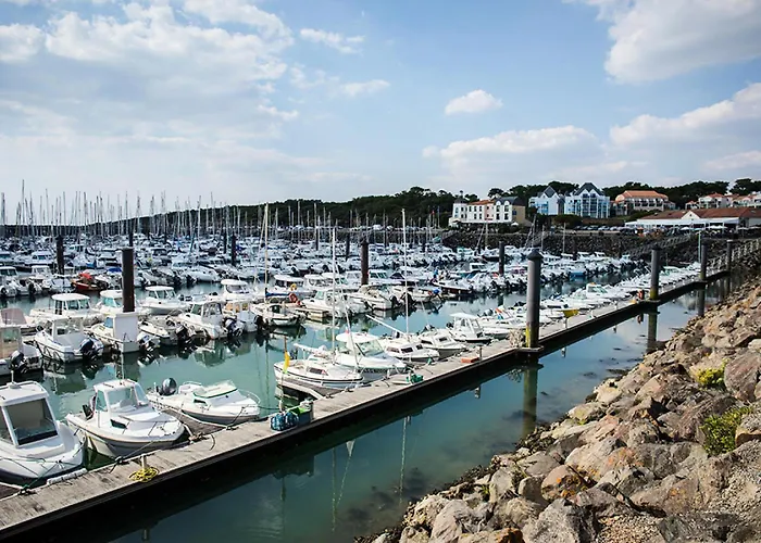 דירה Port Bourgenay - Maeva - 6 Personnes - Selection Mae-4784 *