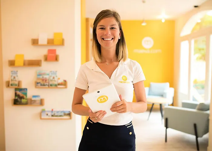 Port Bourgenay - Maeva - 6 Personnes - Selection Mae-4784 דירה *