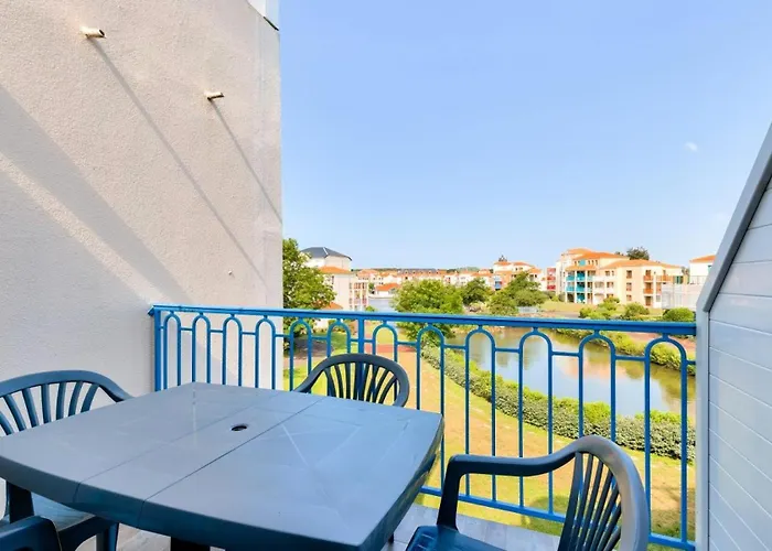 דירה Port Bourgenay - Maeva - 6 Personnes - Selection Mae-4784 *