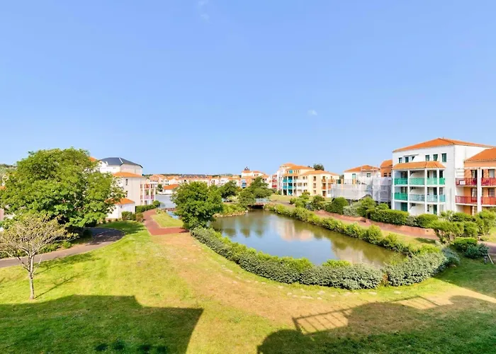 דירה Port Bourgenay - Maeva - 6 Personnes - Selection Mae-4784 Talmont-Saint-Hilaire