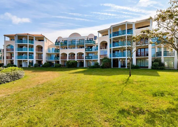 Port Bourgenay - Maeva - 6 Personnes - Selection Mae-4784 * Talmont-Saint-Hilaire