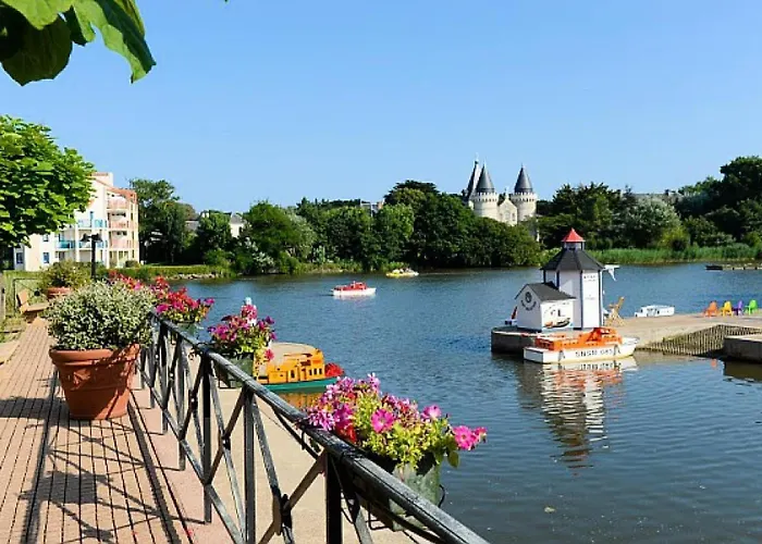 Port Bourgenay - Maeva - 6 Personnes - Selection Mae-4784 דירה Talmont-Saint-Hilaire