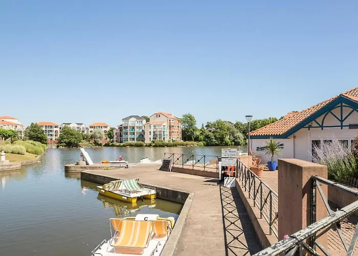 Port Bourgenay - Maeva - 6 Personnes - Selection Mae-4784