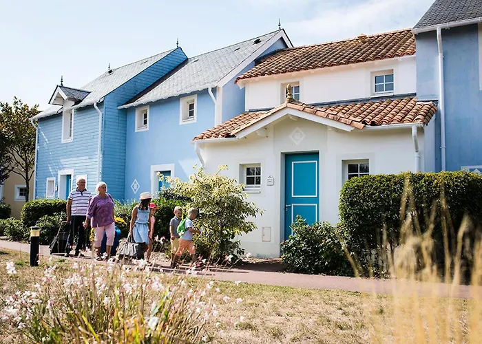 Port Bourgenay - Maeva - 6 Personnes - Selection Mae-4784 Talmont-Saint-Hilaire