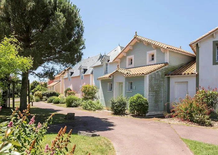 דירה Port Bourgenay - Maeva - 6 Personnes - Selection Mae-4784 Talmont-Saint-Hilaire